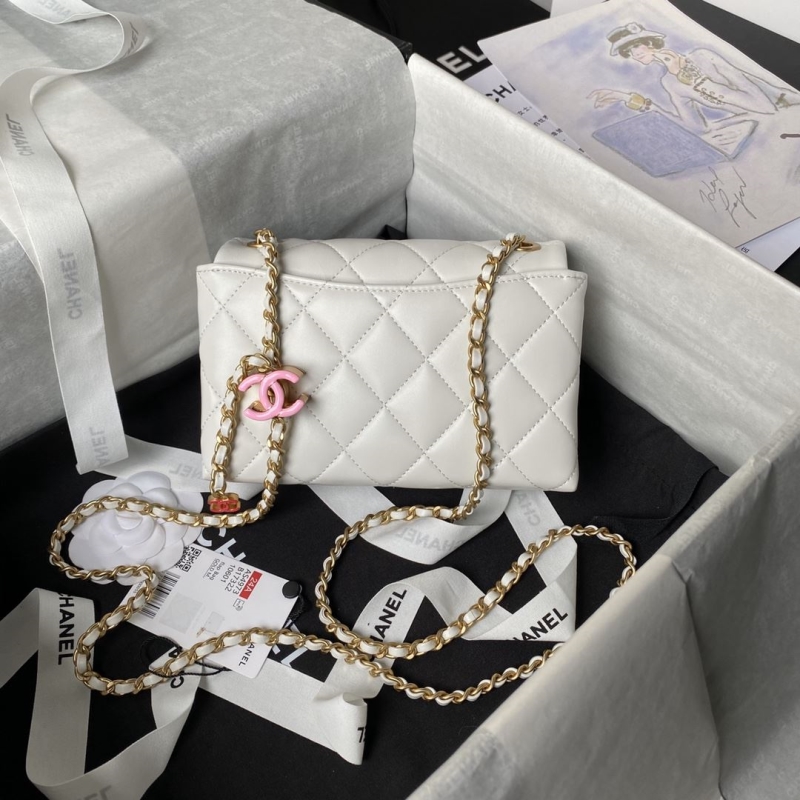 Chanel 19 Bags